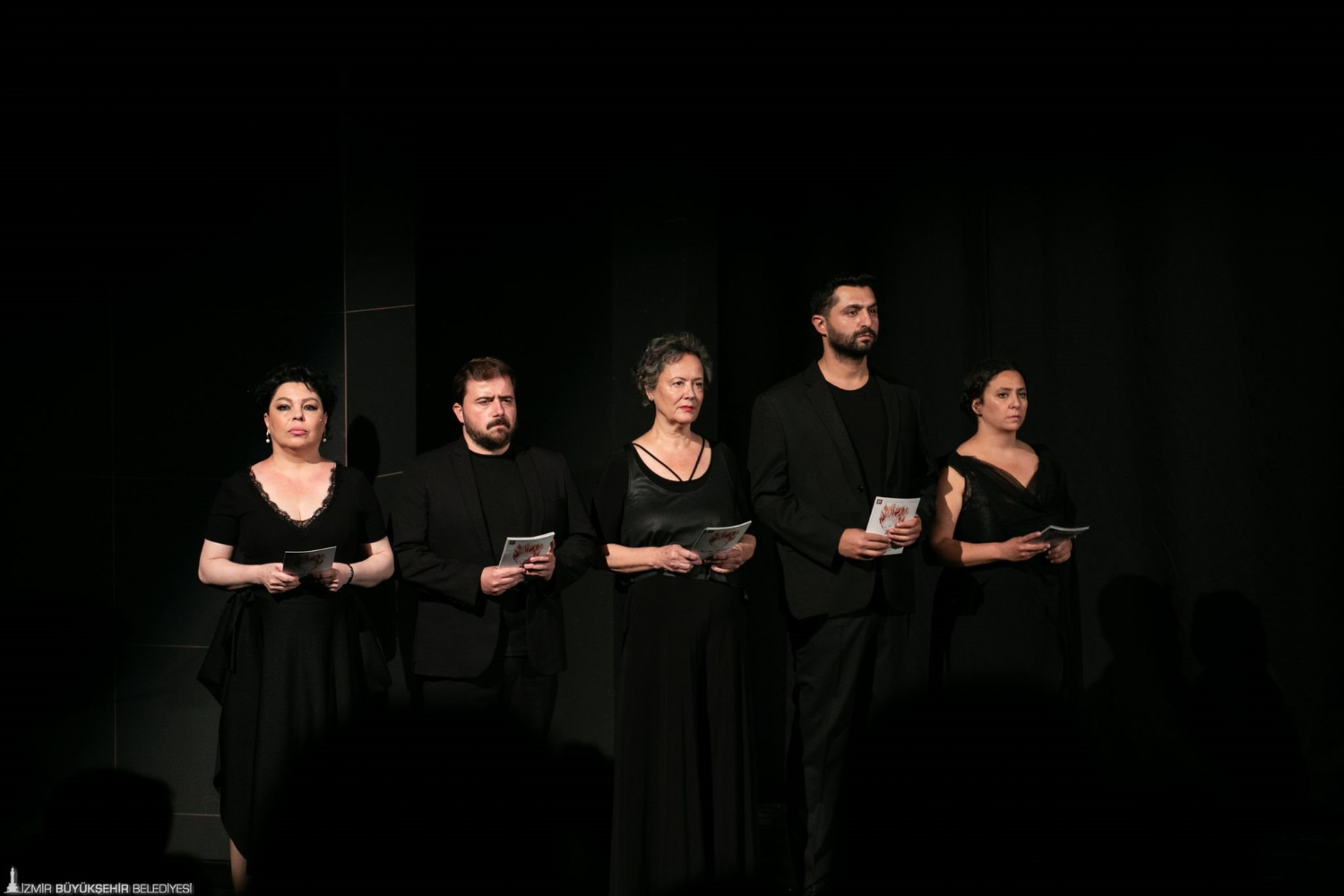 İzmir Şehir Tiyatroları’ndan Nazım Hikmet’in ölüm yıl dönümüne özel etkinlik